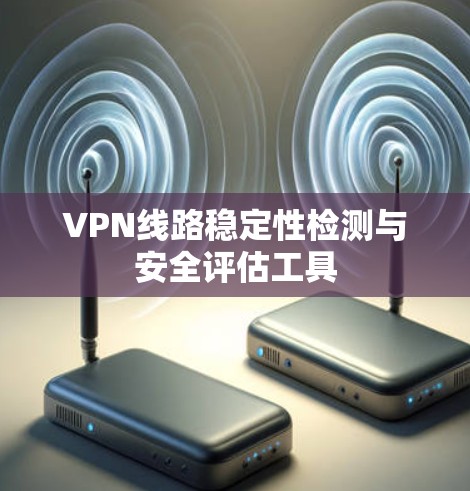 VPN线路稳定性检测与安全评估工具