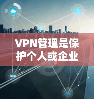 VPN管理是保护个人或企业网络连接安全的关键步骤。以下是一步步的指南，帮助您系统地管理VPN线路