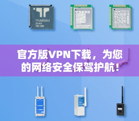 官方版VPN下载，为您的网络安全保驾护航！