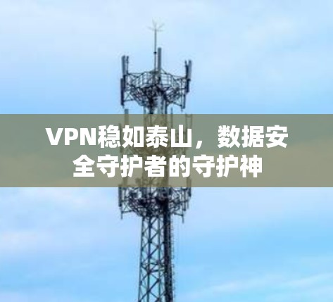 VPN稳如泰山，数据安全守护者的守护神