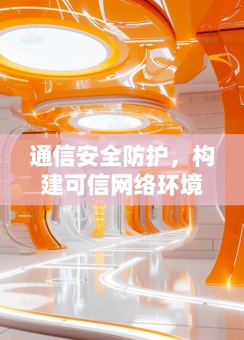 通信安全防护，构建可信网络环境