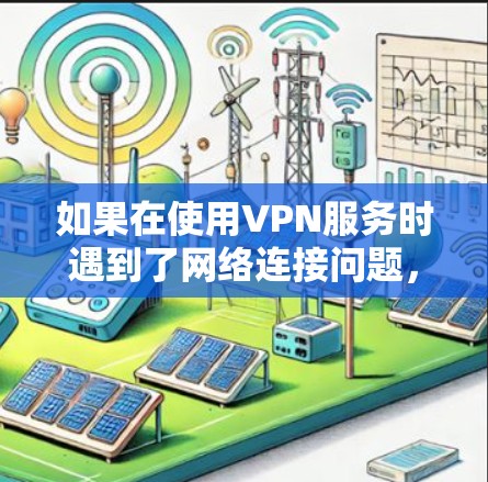 如果在使用VPN服务时遇到了网络连接问题，建议按照以下步骤进行修复和优化