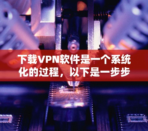下载VPN软件是一个系统化的过程，以下是一步步的指南
