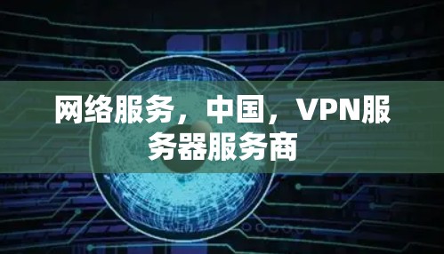 网络服务，中国，VPN服务器服务商
