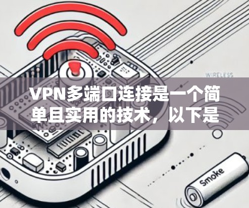 VPN多端口连接是一个简单且实用的技术，以下是详细的步骤指南