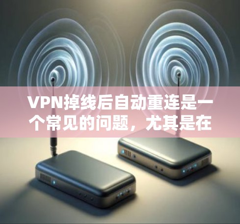 VPN掉线后自动重连是一个常见的问题，尤其是在用户未访问服务器的情况下。以下是几种可以解决该问题的工具和方法