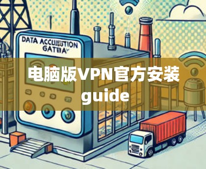 电脑版VPN官方安装 guide