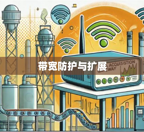 带宽防护与扩展