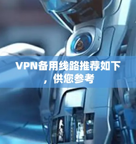 VPN备用线路推荐如下，供您参考