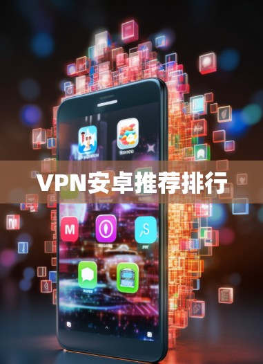 VPN安卓推荐排行