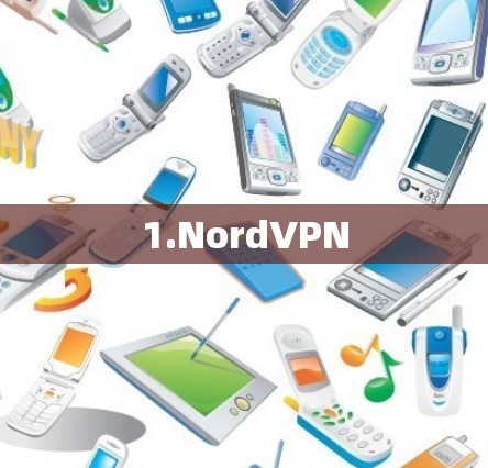 1.NordVPN