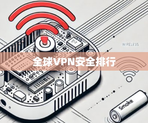 全球VPN安全排行