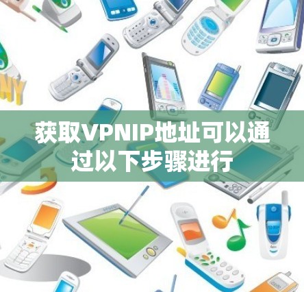 获取VPNIP地址可以通过以下步骤进行