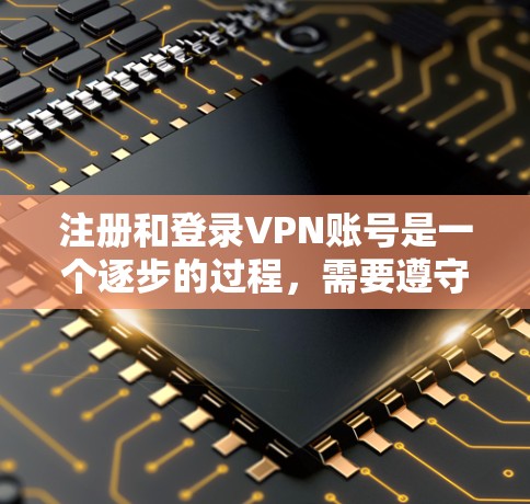 注册和登录VPN账号是一个逐步的过程，需要遵守中国的法律法规和使用规范。以下是详细的步骤指南