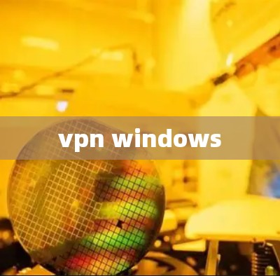 vpn windows