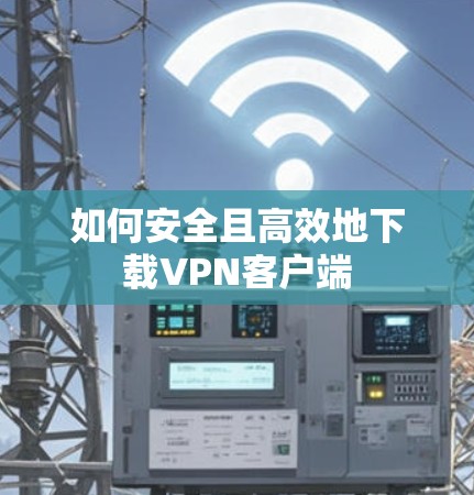 如何安全且高效地下载VPN客户端