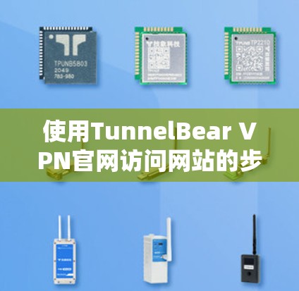使用TunnelBear VPN官网访问网站的步骤如下