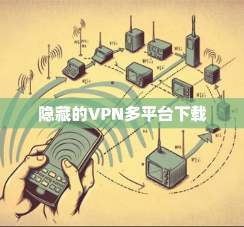 隐藏的VPN多平台下载
