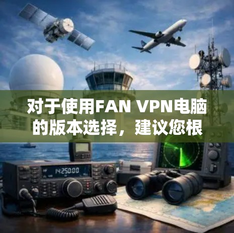 对于使用FAN VPN电脑的版本选择，建议您根据您的网络配置和需求选择合适的FAN版本。以下是对不同版本的分析和建议
