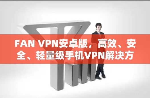 FAN VPN安卓版，高效、安全、轻量级手机VPN解决方案