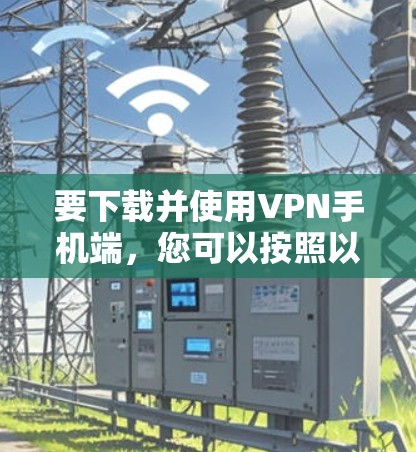 要下载并使用VPN手机端，您可以按照以下步骤操作