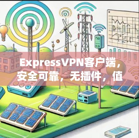 ExpressVPN客户端，安全可靠，无插件，值得推荐！