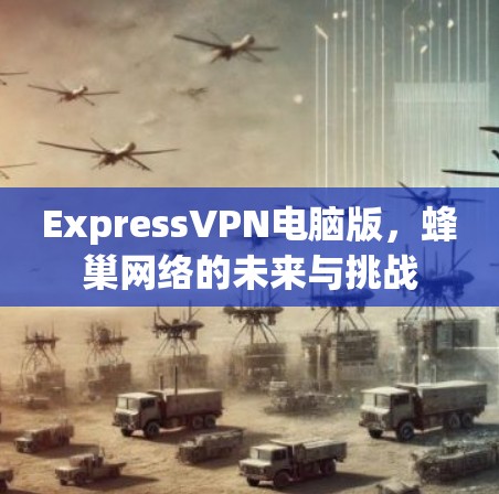 ExpressVPN电脑版，蜂巢网络的未来与挑战