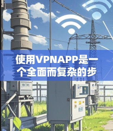 使用VPNAPP是一个全面而复杂的步骤，需要结合多个方面来确保安全和隐私。以下是一步步的指南，帮助你使用VPNAPP