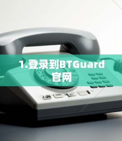 1.登录到BTGuard官网