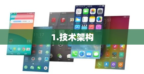 1.技术架构